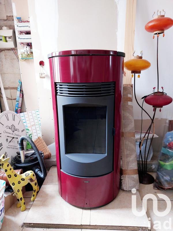 Maison de ville - 100 m² - 5 pièces