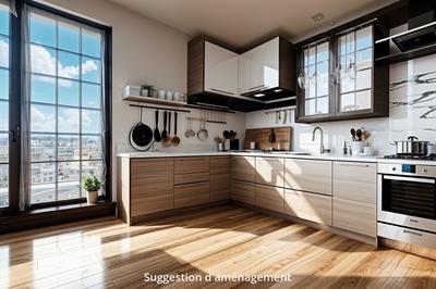 Maison - 137 m² - 5 pièces