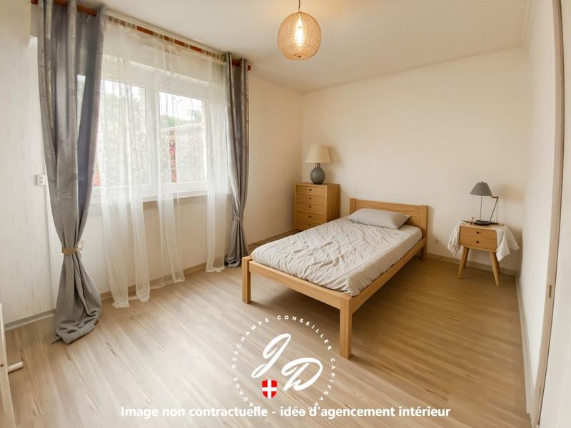 Appartement - 78 m² - 4 pièces