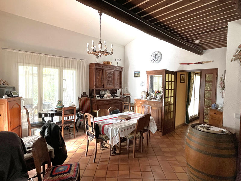 Maison - 148 m² - 5 pièces