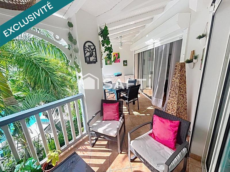 Appartement - 86 m² - 3 pièces