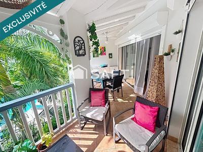 Appartement - 86 m² - 3 pièces