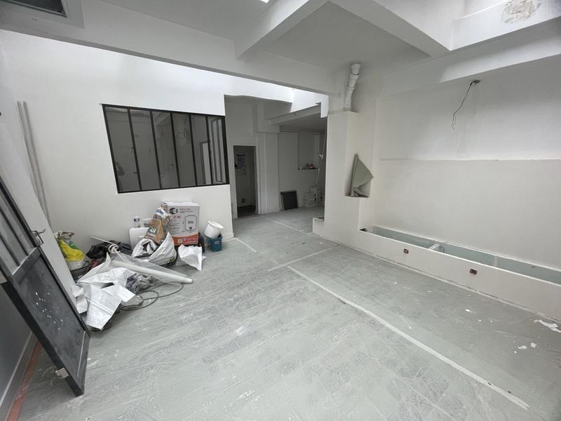 Fonds de commerce - Hôtellerie / Restauration - 105 m²