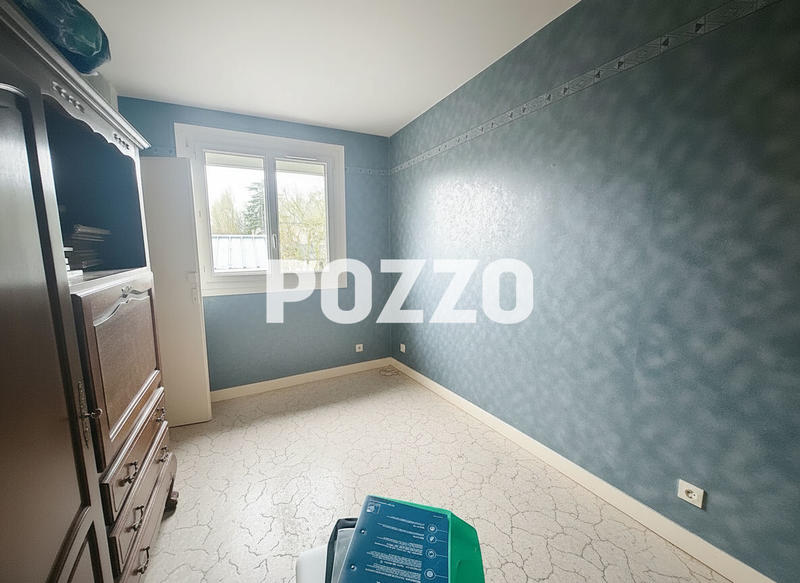 Maison - 84 m² - 5 pièces