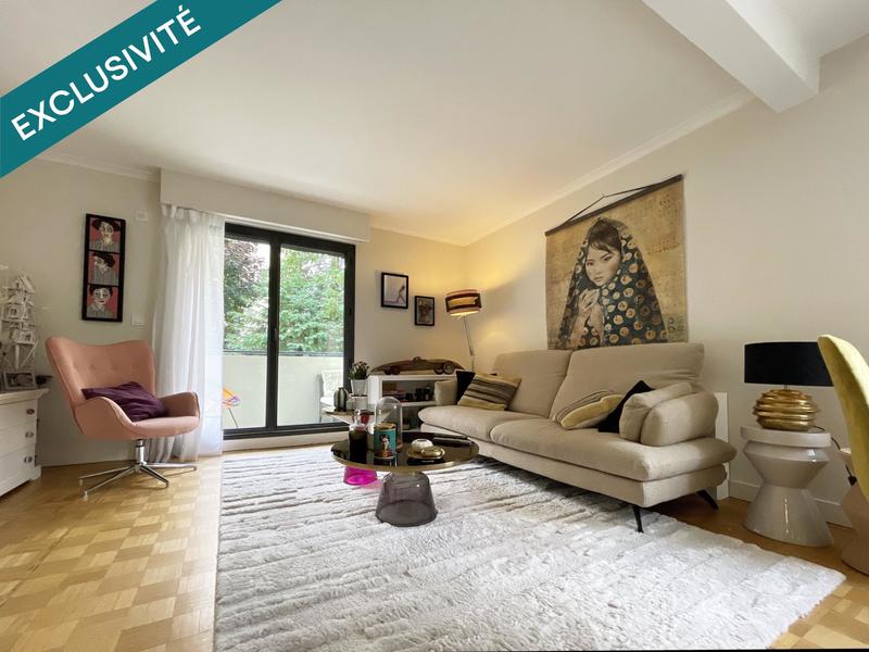 Appartement - 97 m² - 5 pièces