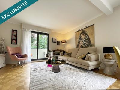 Appartement - 97 m² - 5 pièces