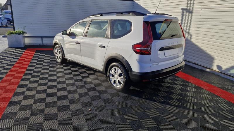 Dacia Jogger Tce 110 5 Places Essential