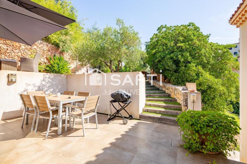 Villa - 106 m² - 5 pièces