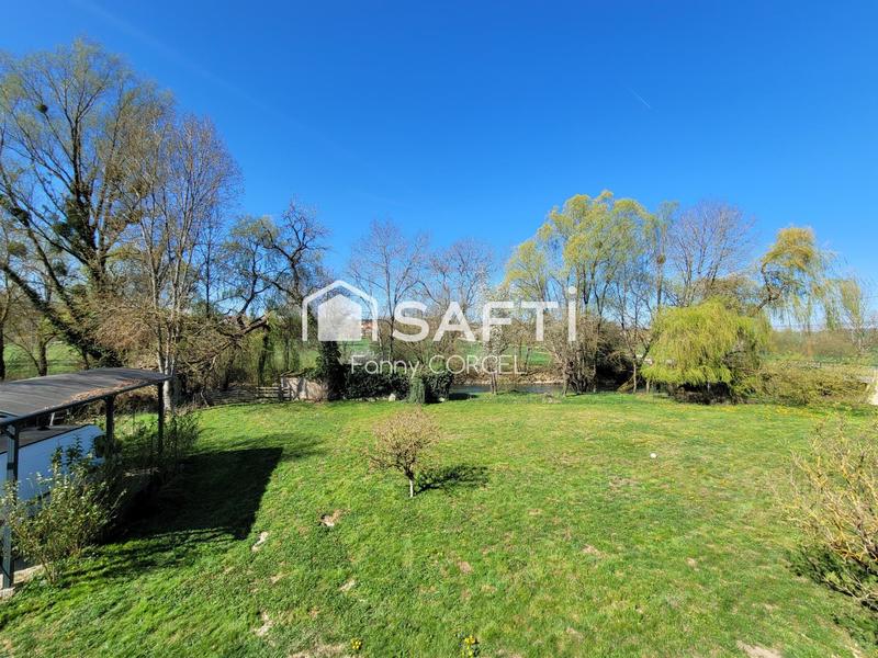 Maison - 141 m² - 5 pièces