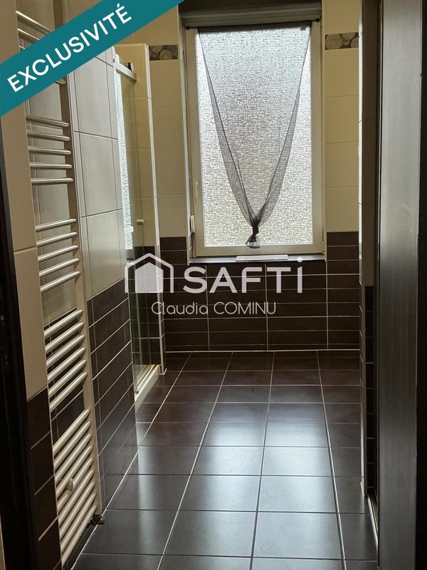 Appartement - 117 m² - 4 pièces