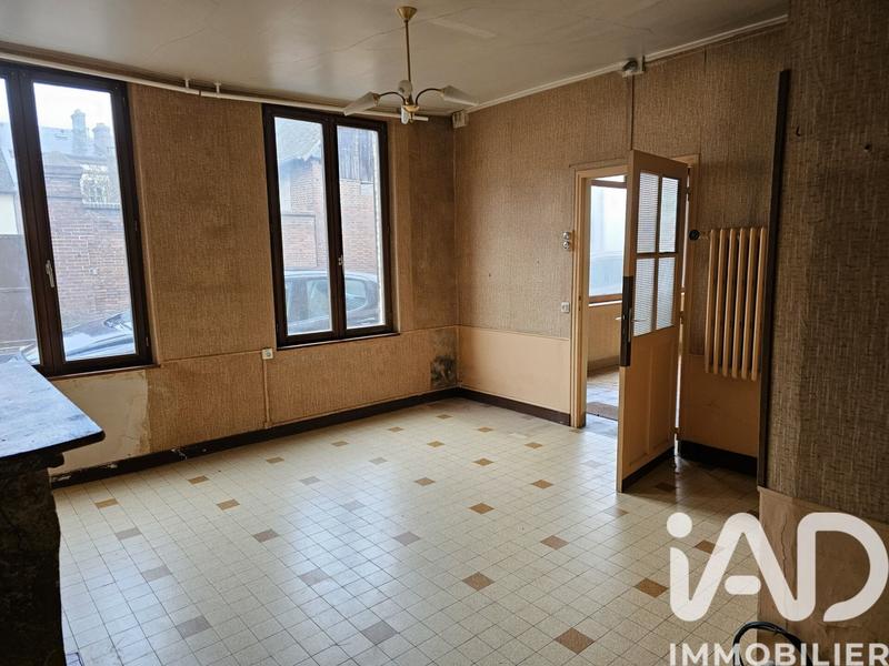 Maison de ville - 116 m² - 7 pièces