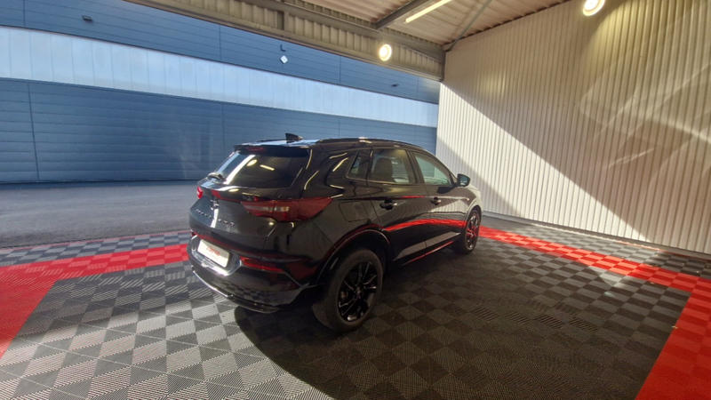 Opel grandland 1.5 Diesel 130 Ch Bva8 Gs Line