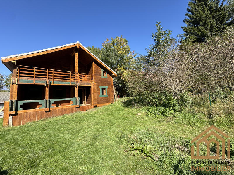 Maison - 107 m² - 4 pièces