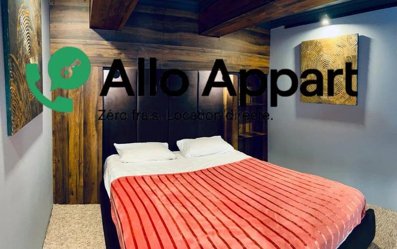 Studio - 30 m² - 1 pièce