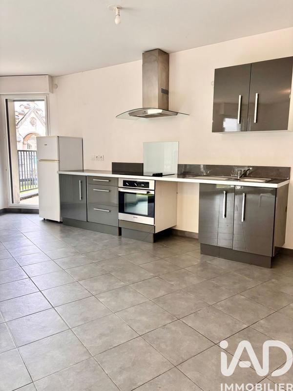 Appartement - 55 m² - 2 pièces