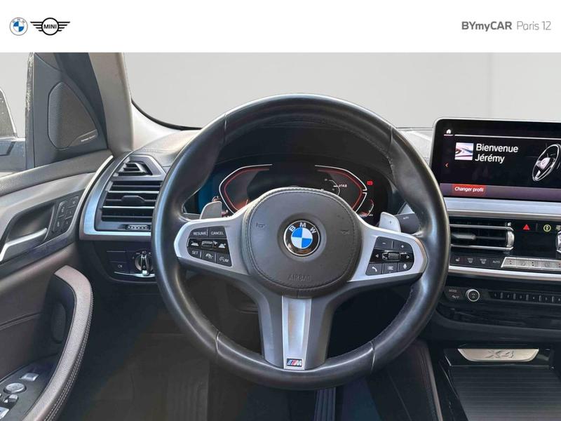 Bmw X4 G02 Lci xDrive30d 286 ch Bva8 xLine