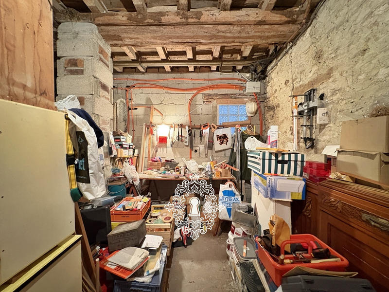 Maison - 195 m² - 5 pièces