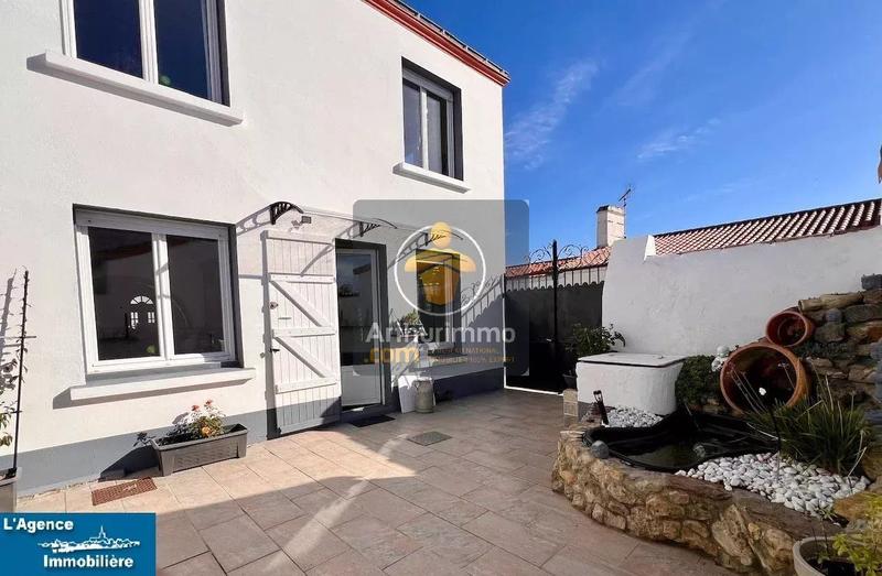 Maison - 144 m² - 8 pièces