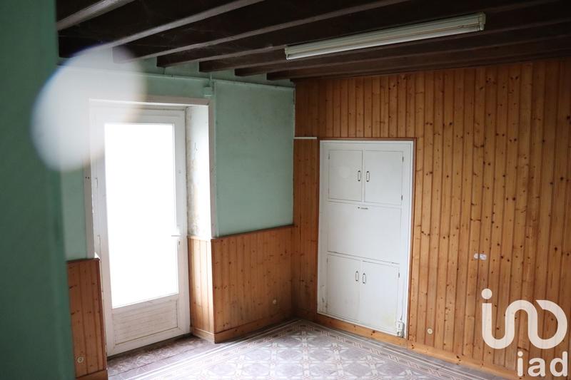 Maison - 80 m² - 2 pièces