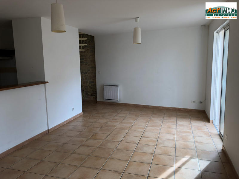 Maison - 64 m² - 3 pièces