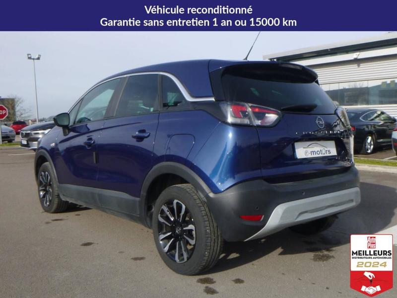 Opel Crossland Turbo 130 Bva6 Elegance +Navigation