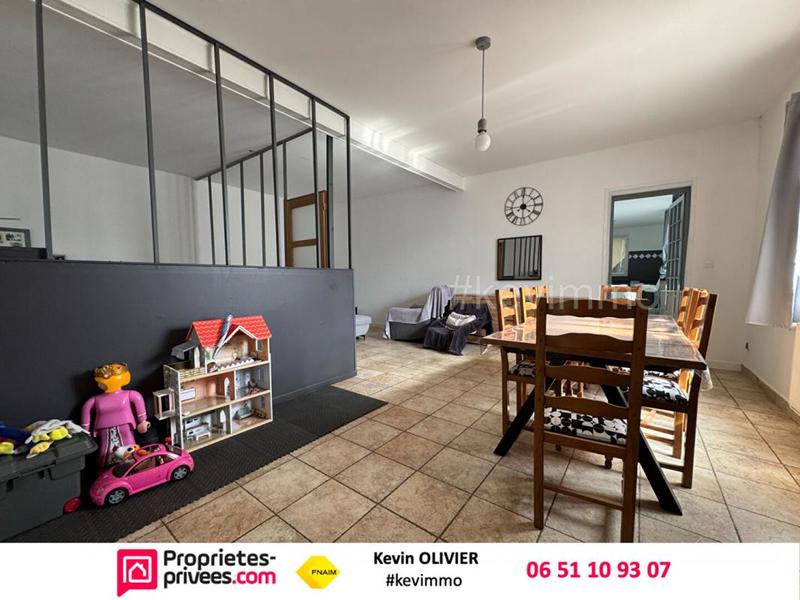 Maison - 163 m² - 5 pièces