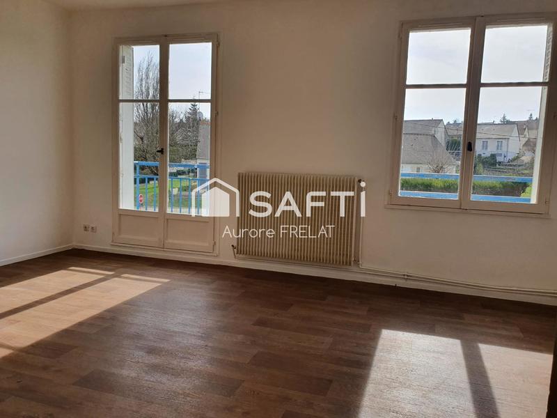 Appartement - 75 m² - 4 pièces