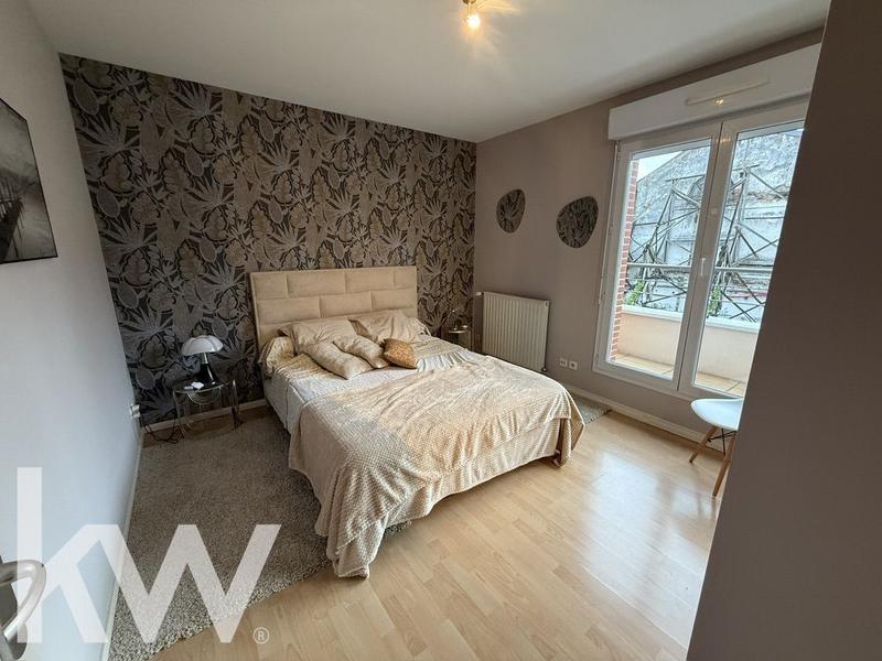 Appartement - 121 m² - 4 pièces