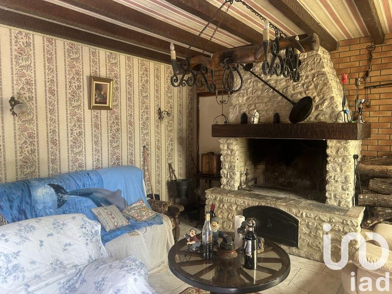 Maison de campagne - 160 m² - 5 pièces