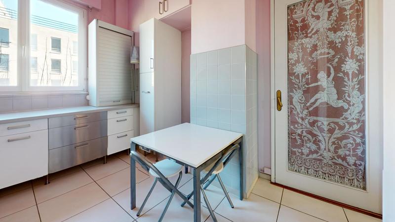 Appartement - 121 m² - 5 pièces