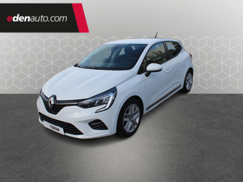 Renault Clio Societe E-Tech 140 - 21n Business Reversible