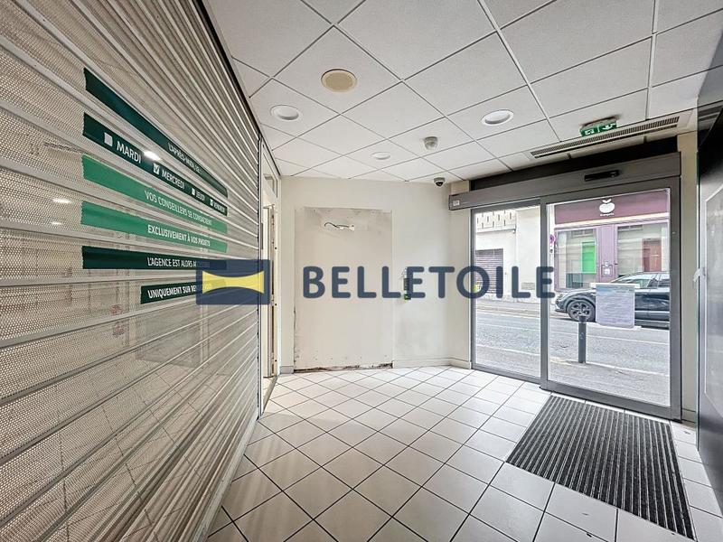 Local commercial - 112 m²