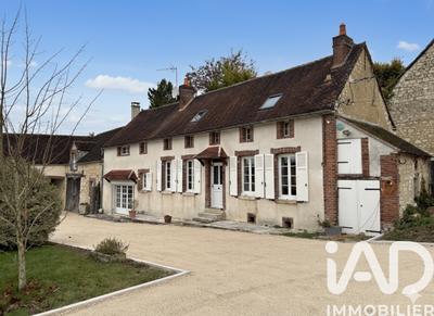 Maison - 167 m² - 7 pièces