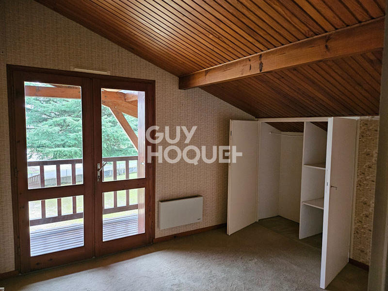 Maison de village - 108 m² - 6 pièces