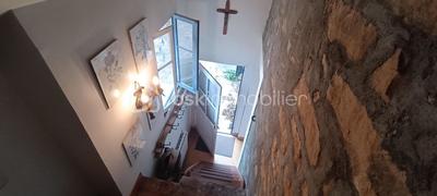 Maison en pierre - 70 m² - 2 pièces