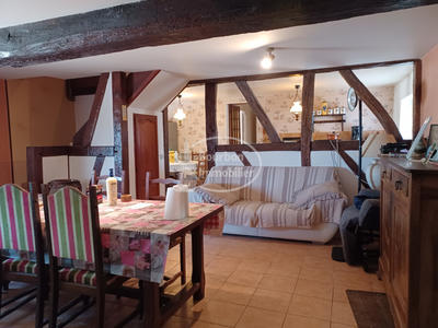 Maison - 124 m² - 7 pièces