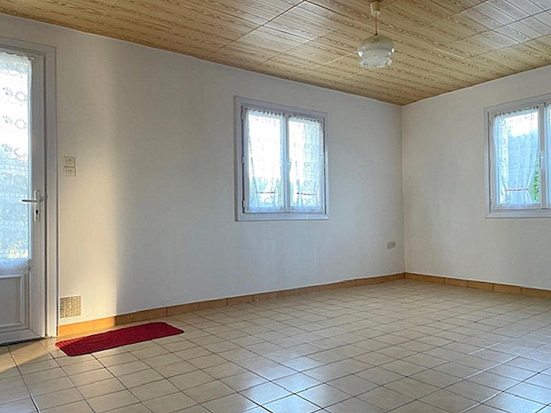 Maison - 126 m² - 5 pièces