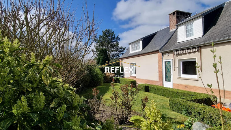 Maison - 147 m² - 5 pièces