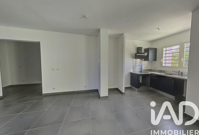 Appartement - 61 m² - 2 pièces