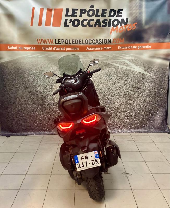 Yamaha Xmax 300 Iron Max