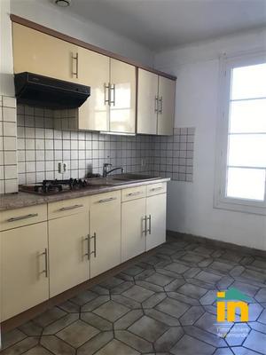 Maison de ville - 85 m² - 5 pièces