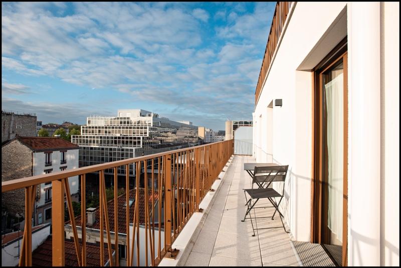 Appartement - 104 m² - 5 pièces