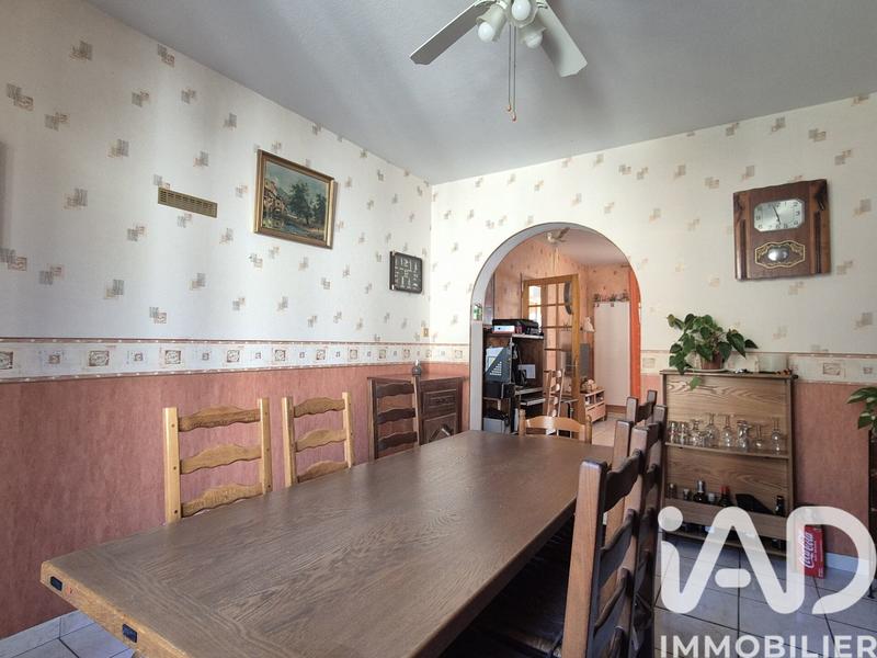 Maison - 149 m² - 6 pièces