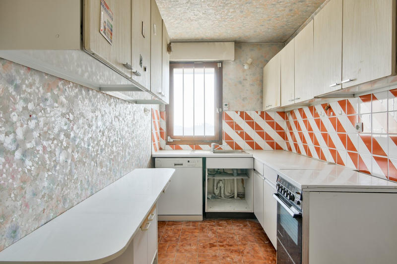 Appartement - 77 m² - 3 pièces