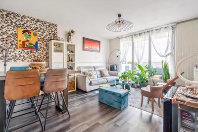 Appartement - 70 m² - 3 pièces