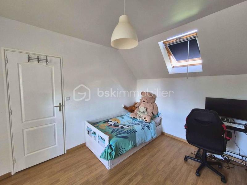 Maison - 137 m² - 4 pièces