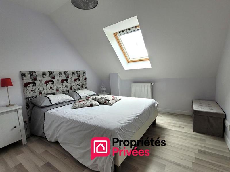 Maison - 160 m² - 6 pièces