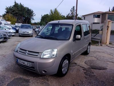 Citroën Berlingo Tpmr 2.0 Hdi 90cv Pack Luxe