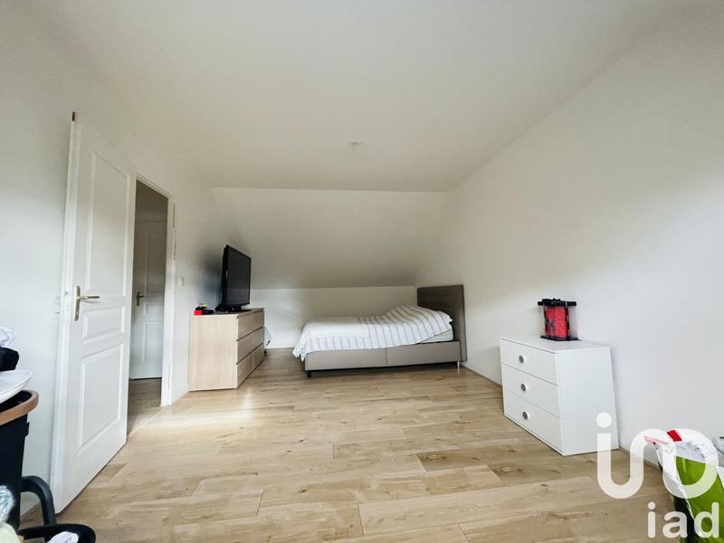 Maison - 107 m² - 5 pièces