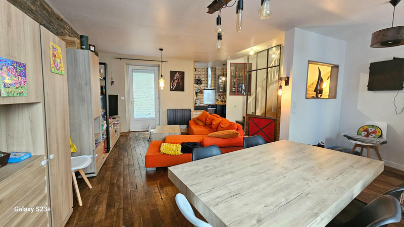 Maison - 131 m² - 5 pièces